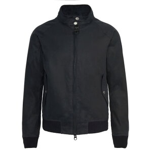 ��4/5����I�|�C���g�ő�39�{�I�v�G���g���[�I�y���[�z BARBOUR × BARACUTA PORTON WAX JACKET �o�u�A�[ × �o���N�[�^ �|�[�g�� ���b�N�X �W���P�b�g BLACK �u���b�N NAVY �l�C�r�[ OLIVE �I���[�u MWX2237�y��