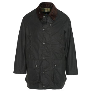 ��12/20����IP�ő�41�{���ő�100���|�C���g�o�b�N�I�H�y���[�zBARBOUR �o�u�A�[ OS BEAUFORT WAX JACKET �r���[�t�H�[�g ���b�N�X �W���P�b�g �I�[�o�[�T�C�Y�t�B�b�g BLACK �u���b�N BROWN �u���E�� MWX234
