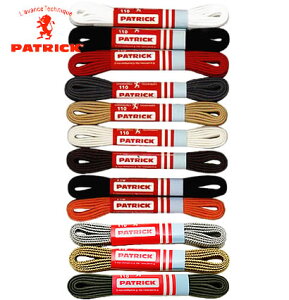 12/10IPő41{ő100|CgobNIHySL002z PATRICK SHOE LACES pgbN V[[X וR ySTADIUMEPAMIR^Cvz110cm 120cm ANZT[ CЂ CR Mtg v[g 