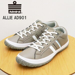Admiral �A�h�~���� ALLIE �A���[ AD-901 GREGE �O���[�W�� �V���[�Y �X�j�[�J�[ �J�W���A�� ��� ���f�B�[�X �w�l�C �M�t�g �v���[���g ���蕨