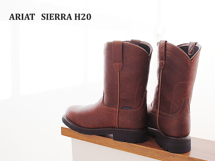 楽天市場】☆40％OFF☆ARIAT SIERRA H20 アリアット シェラ H20  