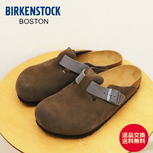 11/30IPő31{ő100|CgobNIHyԕizBIRKENSTOCK rPVgbN BOSTON {Xg ~bNXhU[ CONCRETE GRAY RN[gO[ M[ Rt