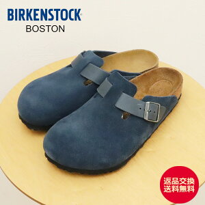 11/30IPő31{ő100|CgobNIHyԕizBIRKENSTOCK rPVgbN BOSTON {Xg ~bNXhU[ NEW NAVY j[lCr[ M[ RtH[g 