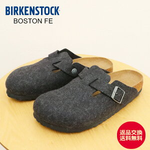 11/30IPő31{ő100|CgobNIHyԕizBIRKENSTOCK rPVgbN BOSTON FE {Xg tFg ANTHRAZIT AXTCg Y fB[X NbO V