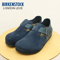 ★20％OFF BIRKENSTOCK ビルケンシュトック LONDON LEVE ロンドン NEW NAVY ニューネイビー メンズ レデ…
