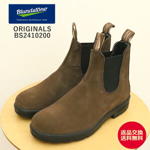 yԕizBlundstone uhXg[ ORIGINALS IWiX BS2410200 BROWN uE Xb| XbvI TChSA u[c C V[Y AEghA Lv RtH[g U