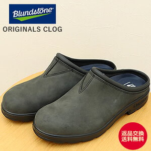 yԕizBlundstone uhXg[ ORIGINALS CLOG IWiX NbO BS2420056 Rustic Black XeBbNubN Xb| XbvI C Xj[J[ V[Y AEghA L