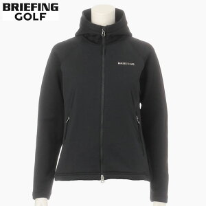 ★10/25限定!P最大31倍&最大100%ポイントバック!?【即納】BRIEFING GOLF ブリーフィング ゴルフ HOL WS POLARTEC WINDBLOCK PARKA ウィメンズ ポーラテック ウィンドブロック パーカー NAVY ネイビー レ