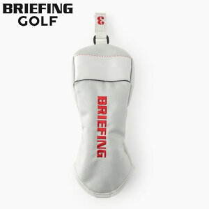 ��7/30����IP�ő�29.5�{�I���ő�100���|�C���g�o�b�N�I�H �y���[�zBRIEFING GOLF �u���[�t�B���O �S���t FAIRWAY WOOD COVER PRO AIR �t�F�A�E�F�C�E�b�h �J�o�[ �v�� �G�A�[ SILVER �V���o�[ �����Y ���f�B