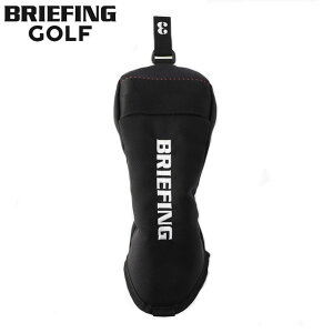 ��12/20����IP�ő�41�{���ő�100���|�C���g�o�b�N�I�H�y���[�zBRIEFING GOLF �u���[�t�B���O �S���t FAIRWAY WOOD COVER PRO AIR �t�F�A�E�F�C�E�b�h �J�o�[ �v�� �G�A�[ BLACK �u���b�N �����Y ���f�B�[�X