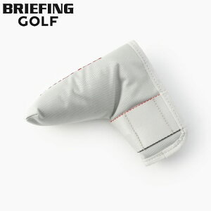 ��7/30����IP�ő�29.5�{�I���ő�100���|�C���g�o�b�N�I�H �y���[�zBRIEFING GOLF �u���[�t�B���O �S���t PUTTER COVER PRO AIR �p�^�[ �J�o�[ �v�� �G�A�[ SILVER �V���o�[ �����Y ���f�B�[�X�@�y���K�戵