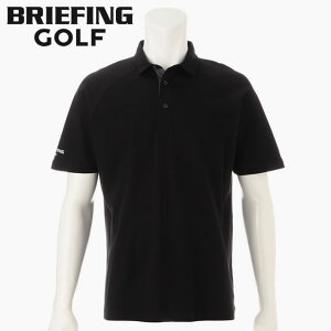 12/10IPő41{ő100|CgobNIHy[zBRIEFING GOLF u[tBO St ST MS SLEEVE LOGO SHIRT RELAXED FIT Y X[u S Vc bNXtBbg BLACK ubN 