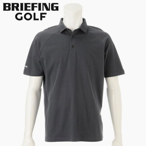 12/10IPő41{ő100|CgobNIHy[zBRIEFING GOLF u[tBO St ST MS SLEEVE LOGO SHIRT RELAXED FIT Y X[u S Vc bNXtBbg BLUE GRAY u[O