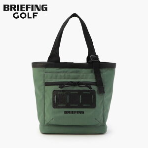 11/20IPő40{ő100|CgobNIHy[zBRIEFING GOLF u[tBO St CART TOTE TALL DL FD RIP J[gg[g g[ fB[G FOREST GREEN tHXg O[ Y 