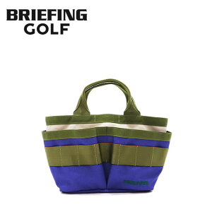 11/1IPő21{ő100|CgobNIHy[zBRIEFING GOLF u[tBO St TOOL CART TOTE WL c[J[gg[g Ebhh BLUE×IVORY Y fB[X@yK戵Xz