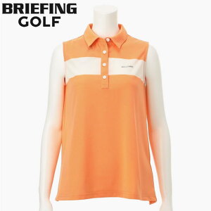 11/30IPő31{ő100|CgobNIHy[zBRIEFING GOLF u[tBO St WOMENS PANEL MESH NS SHIRT RELAXED FIT EBY pl bV m[X[u Vc bNXt