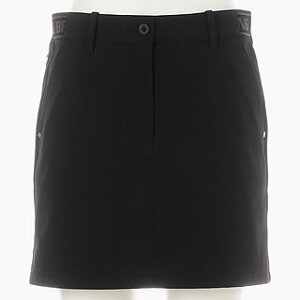 11/5IPő31{ő100|CgobNIHy[zBRIEFING GOLF u[tBO St WOMENS LOGO ELASTIC SKIRT EBY S GXeBbN XJ[g BLACK ubN fB[X yK