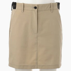 ★6/1限定！P最大39倍！要エントリー★【即納】BRIEFING GOLF ブリーフィング ゴルフ WOMENS LOGO ELASTIC SKIRT ウィメンズ ロゴ エラスティック スカート BEIGE ベージュ レディース 【正規取扱店】ルフエ ruffue