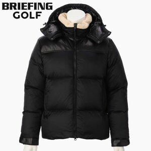 11/15IPő36{ő100|CgobNIHy[zBRIEFING GOLF u[tBO St HOL MEN'S LIMONTA DOWN PARKA Y ^ _E p[J[ BLACK ubN _EWPbg AE