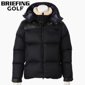 ��6/6-11����IP�ő�39�{�I�ő�100���|�C���g�o�b�N�I�H���y���[�zBRIEFING GOLF �u���[�t�B���O �S���t HOL MEN'S LIMONTA DOWN PARKA �����Y �������^ �_�E�� �p�[�J�[ NAVY �l�C�r�[ �_�E���W���P�b�g �A