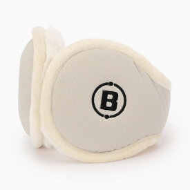 【即納】BRIEFING GOLF ブリーフィング ゴルフ STORMFLEECE EAR MUFF ストームフリース イヤーマフ SAND サンド BLACK ブラック CHARCOAL チャコール OLIVE オリーブメンズ レディース ラウンドアイテム　【正規取扱店】ルフエ ruffue ギフト プレゼント 贈り物 ボア