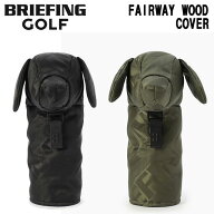★最大100％ポイントバック！？要エントリー★【即納】BRIEFING GOLF ブリーフィング ゴルフ DOGGY FAIRW…