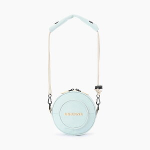 ��3/21-25����I�|�C���g�ő�39�{�I�v�G���g���[�I�y���[�zBRIEFING GOLF �u���[�t�B���O �S���t CIRCLE SHOULDER NC �T�[�N���V�����_�[ �j���[�g�����J���[ BEIGE �x�[�W�� MINT GREEN �~���g�O���[�� �|