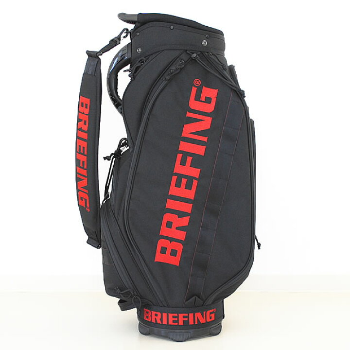 楽天市場】【即納】BRIEFING GOLF ブリーフィング ゴルフ キャディ 