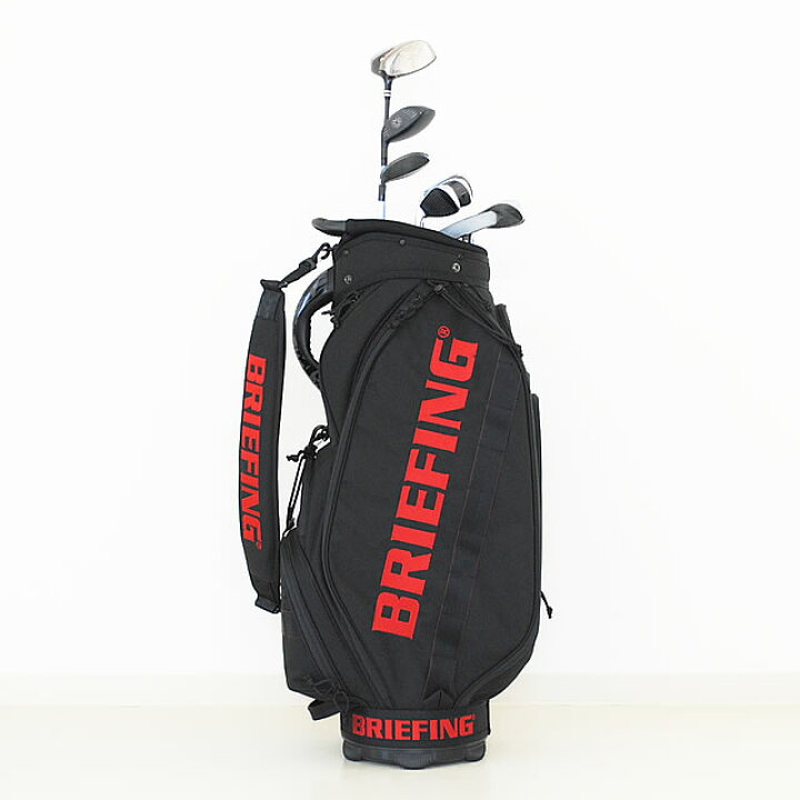 楽天市場】【即納】BRIEFING GOLF ブリーフィング ゴルフ キャディ 