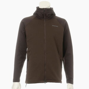 ★10/25限定!P最大31倍&最大100%ポイントバック!?【即納】BRIEFING GOLF ブリーフィング ゴルフ HOL MS POLARTEC WINDBLOCK PARKA メンズ ポーラテック ウィンドブロック パーカー BROWN ブラウン 【正規