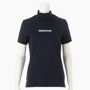 ★最大100%ポイントバック!?要エントリー★【即納】BRIEFING GOLF ブリーフィング ゴルフ WS TOUR HIGH NECK ウィメンズ ツアー ハイネック WHITE ホワイト BLACK ブラック NAVY ネイビー レディース 【