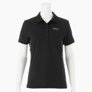 11/5IPő31{ő100|CgobNIHy[zBRIEFING GOLF u[tBO St WS SIDE LOGO LINE POLO EBY TCh S C | BLACK ubN fB[X |Vc S
