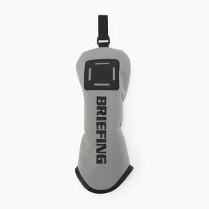 ��4/9����I�|�C���g�ő�38�{�I�v�G���g���[�I�y���[�zBRIEFING GOLF �u���[�t�B���O �S���t FAIRWAY WOOD COVER DL FD RIP�t�F�A�E�F�C �E�b�h �J�o�[ �f�B�G�� �t���_���R�[�f���� ���b�v GRAY �O���[ BEI