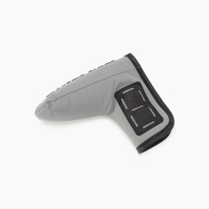 ��3/18����I�|�C���g�ő�31�{�I�v�G���g���[�I�y���[�zBRIEFING GOLF �u���[�t�B���O �S���t PUTTER COVER DL FD RIP �p�^�[ �J�o�[ �f�B�G�� �t���_���R�[�f���� ���b�v GRAY �O���[ BEIGE �x�[�W�� ����