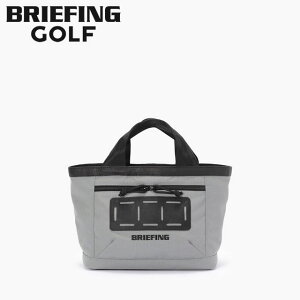 11/1IPő21{ő100|CgobNIHy[zBRIEFING GOLF u[tBO St CART TOTE DL FD RIP J[gg[g fBG t_R[f bv GRAY O[ Y fB[