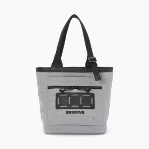 ��3/18����I�|�C���g�ő�31�{�I�v�G���g���[�I�y���[�zBRIEFING GOLF �u���[�t�B���O �S���t CART TOTE TALL DL FD RIP �J�[�g�g�[�g �g�[�� �f�B�G�� �t���_���R�[�f���� ���b�v GRAY �O���[ BEIGE �x�[�W