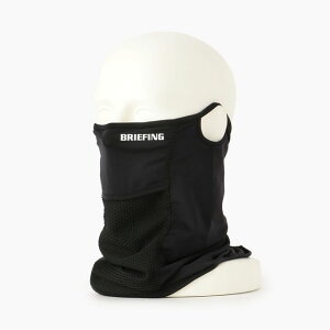 ő100|CgobNIHvGg[Iy[zBRIEFING GOLF u[tBO St SUNGUARD FACE COVER TK[h tFCX Jo[ WHITE zCg BLACK ubN NAVY lCr[ TK[h}