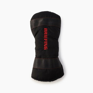 11/4-11IPő28{ő100|CgobNIHy[zBRIEFING GOLF u[tBO St DRIVER COVER CS hCo[Jo[ BLACK ubN L.GRAY CgO[ NAVY lCr[ Y fB