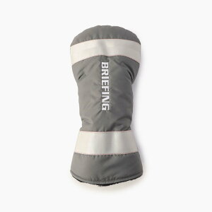 ��3/18����I�|�C���g�ő�31�{�I�v�G���g���[�I�y���[�zBRIEFING GOLF �u���[�t�B���O �S���t DRIVER COVER CS �h���C�o�[�J�o�[ BLACK �u���b�N L.GRAY ���C�g�O���[ NAVY �l�C�r�[ �����Y ���f�B�[�X �w