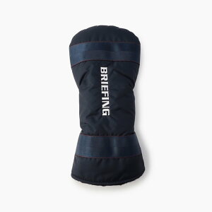 11/5IPő31{ő100|CgobNIHy[zBRIEFING GOLF u[tBO St DRIVER COVER CS hCo[Jo[ BLACK ubN L.GRAY CgO[ NAVY lCr[ Y fB[