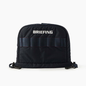11/5IPő31{ő100|CgobNIHy[zBRIEFING GOLF u[tBO St IRON COVER CS ACAJo[ BLACK ubN L.GRAY CgO[ NAVY lCr[ Y fB[X@