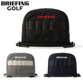 ★11/18限定！P最大31倍＆最大100％ポイントバック！？【即納】BRIEFING GOLF ブリーフィング ゴルフ IRON COVER CS アイアンカバー BLACK ブラック L.GRAY ライトグレー NAVY ネイビー メンズ レディース　【正規取扱店】ルフエ ruffue ギフト プレゼント 贈り物