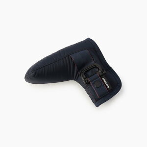 11/1IPő21{ő100|CgobNIHy[zBRIEFING GOLF u[tBO St PUTTER COVER CS p^[Jo[ L.GRAY CgO[ BLACK ubN NAVY lCr[ Y fB[X@