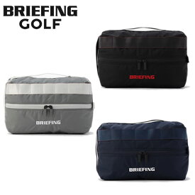 ★3/18限定！ポイント最大31倍！要エントリー！【即納】BRIEFING GOLF ブリーフィング ゴルフ SHOES CASE CS シューズケース コモンセンス BLACK ブラック NAVY ネイビー L.GRAY ライトグレー ポーチ メンズ レディース　【正規取扱店】ルフエ ruffue