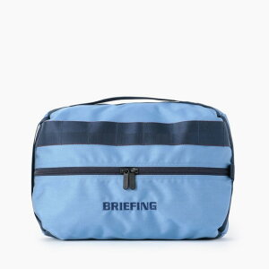 ��3/18����I�|�C���g�ő�31�{�I�v�G���g���[�I�y���[�zBRIEFING GOLF �u���[�t�B���O �S���t SHOES CASE FD �V���[�Y�P�[�X �t�F�C�f�b�h DENIM GRAY �f�j���O���[ DENIM BLUE �f�j���u���[ �|�[�` �����Y 