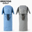 【即納】BRIEFING GOLF ブリーフィング ゴルフ DOGGY FAIRWAY WOOD COVER FD ドギー フェアウェイウッド カバー フェ…