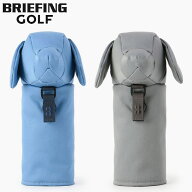 【即納】BRIEFING GOLF ブリーフィング ゴルフ DOGGY FAIRWAY WOOD COVER FD ドギー フェアウェイウッド …
