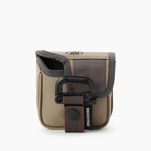 �y���[�zBRIEFING GOLF �u���[�t�B���O �S���t MULTI MALLET PUTTER COVER STD �}���` �}���b�g �p�^�[ �J�o�[ �X�^���_�[�h BLACK �u���b�N TAN �^�� RANGER GREEN �����W���[�O���[�� NAVY �l�C�r�[ �����Y ���f