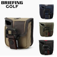 【即納】BRIEFING GOLF ブリーフィング ゴルフ MULTI MALLET PUTTER COVER STD マルチ マレット パター …