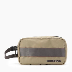 y[zBRIEFING GOLF u[tBO St DOUBLE ZIP POUCH STD _u Wbv |[` X^_[h BLACK ubN TAN ^ RANGER GREEN W[O[ NAVY lCr[ Y fB[X@yK